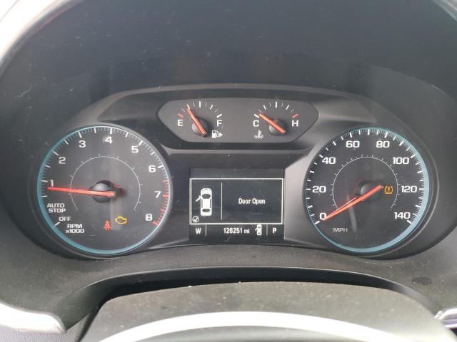 1G1ZE5ST4GF294760 - 2016 CHEVROLET MALIBU LT 银色 照片 9