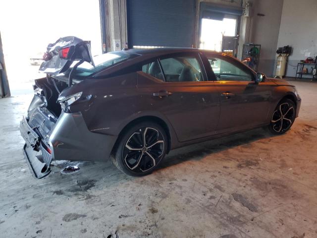 1N4BL4CV9RN392660 - 2024 NISSAN ALTIMA SR 灰色 照片 3