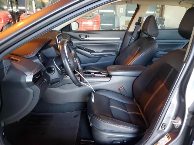 1N4BL4CV9RN392660 - 2024 NISSAN ALTIMA SR 灰色 照片 7