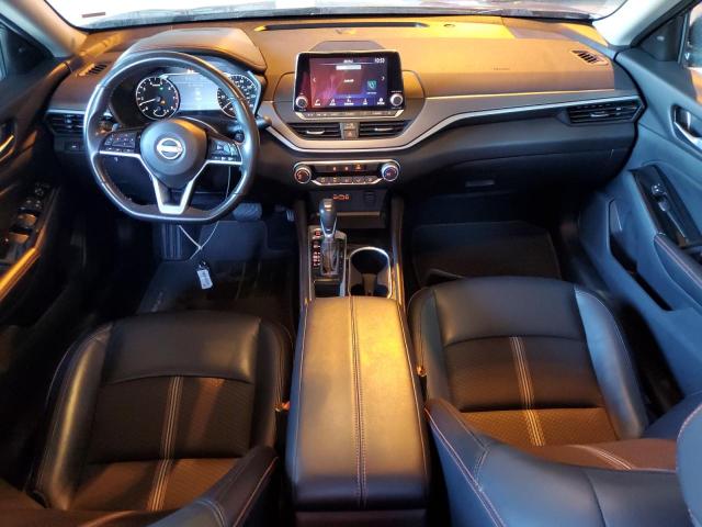 1N4BL4CV9RN392660 - 2024 NISSAN ALTIMA SR 灰色 照片 8