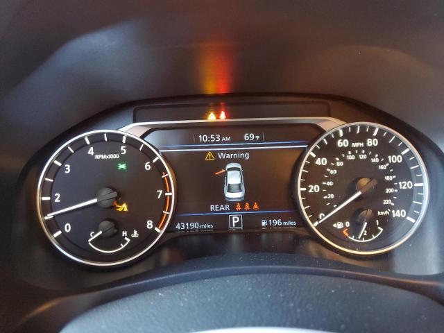 1N4BL4CV9RN392660 - 2024 NISSAN ALTIMA SR 灰色 照片 9