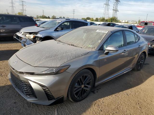 2025 TOYOTA CAMRY XSE, 