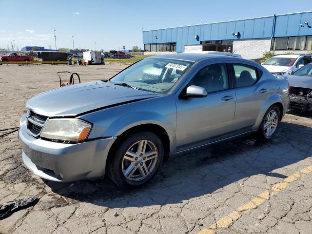 2010 DODGE AVENGER R/T, 