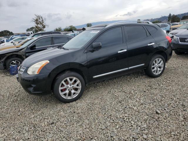2012 NISSAN ROGUE S, 