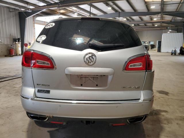 5GAKVBKD9HJ275248 - 2017 BUICK ENCLAVE Gümüş foto 6