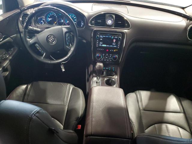 5GAKVBKD9HJ275248 - 2017 BUICK ENCLAVE Gümüş foto 8