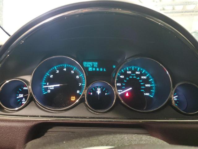 5GAKVBKD9HJ275248 - 2017 BUICK ENCLAVE Gümüş foto 9