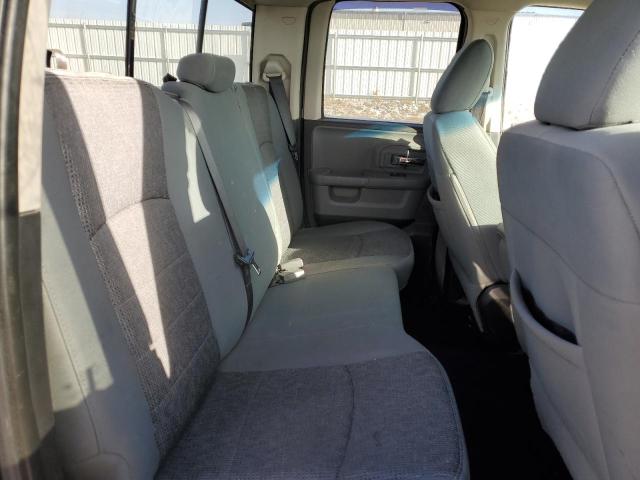 1C6RR7GT3FS558175 - 2015 RAM 1500 SLT BLACK photo 10