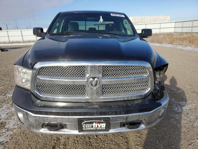 1C6RR7GT3FS558175 - 2015 RAM 1500 SLT BLACK photo 5