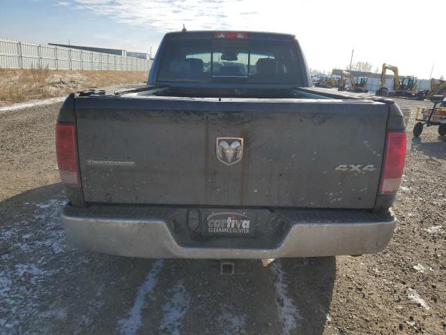 1C6RR7GT3FS558175 - 2015 RAM 1500 SLT BLACK photo 6