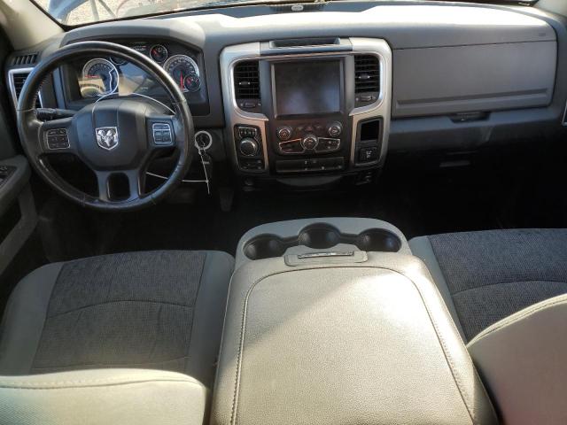 1C6RR7GT3FS558175 - 2015 RAM 1500 SLT BLACK photo 8