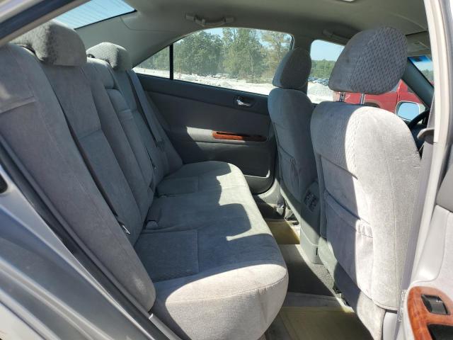 4T1BE32K94U330420 - 2004 TOYOTA CAMRY LE SILVER photo 10