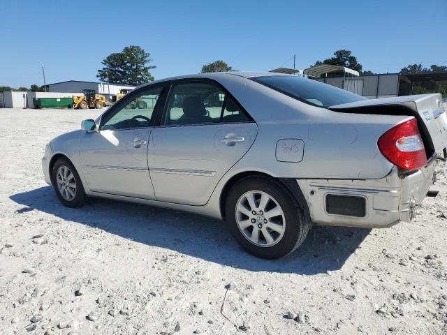 4T1BE32K94U330420 - 2004 TOYOTA CAMRY LE SILVER photo 2