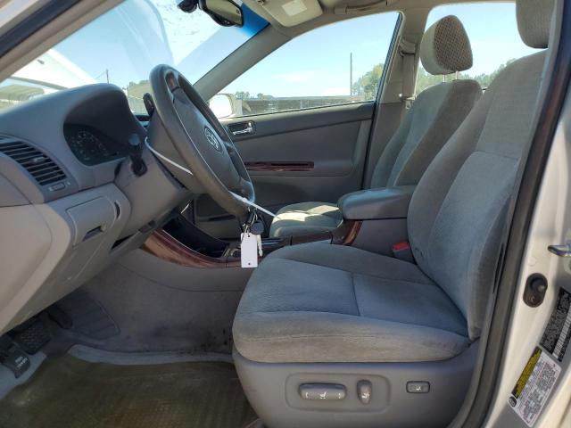 4T1BE32K94U330420 - 2004 TOYOTA CAMRY LE SILVER photo 7