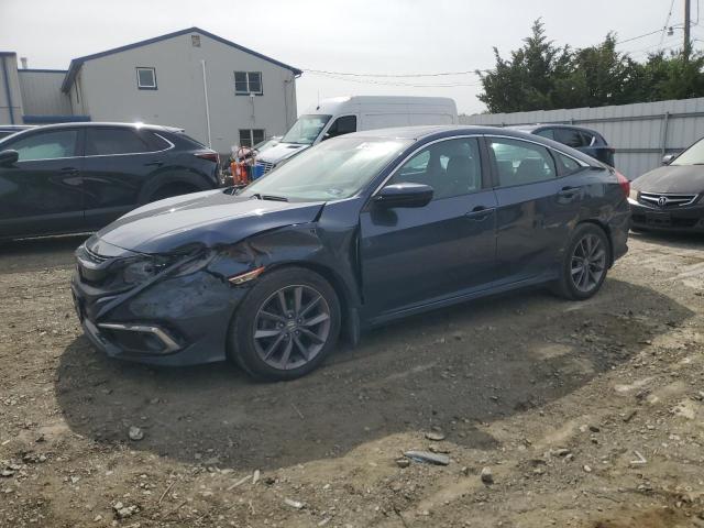 2019 HONDA CIVIC EX, 
