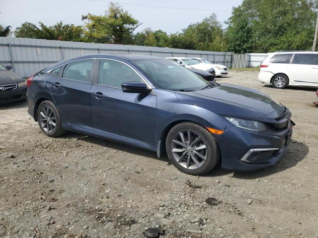 19XFC1F36KE205521 - 2019 HONDA CIVIC EX CHARCOAL photo 4