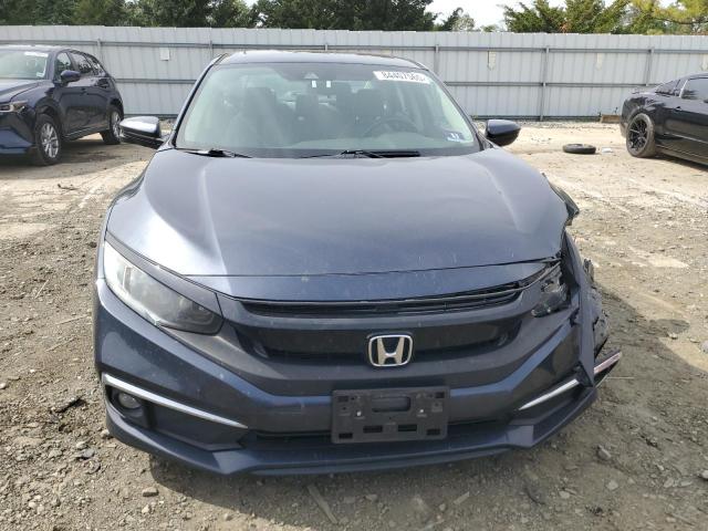19XFC1F36KE205521 - 2019 HONDA CIVIC EX CHARCOAL photo 5