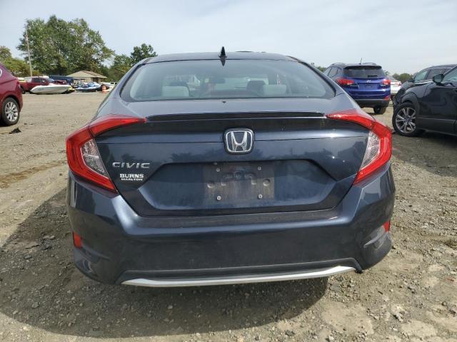 19XFC1F36KE205521 - 2019 HONDA CIVIC EX CHARCOAL photo 6