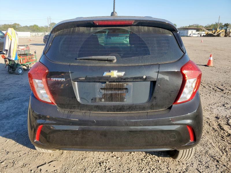 KL8CB6SA1KC735869 - 2019 CHEVROLET SPARK LS BLACK photo 6