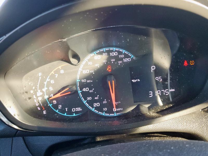 KL8CB6SA1KC735869 - 2019 CHEVROLET SPARK LS BLACK photo 9