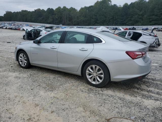 1G1ZD5ST0LF090258 - 2020 CHEVROLET MALIBU LT SILVER photo 2