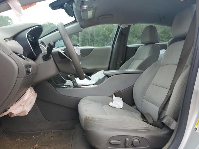 1G1ZD5ST0LF090258 - 2020 CHEVROLET MALIBU LT SILVER photo 7