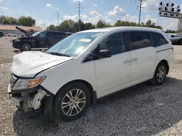 2013 HONDA ODYSSEY EXL, 