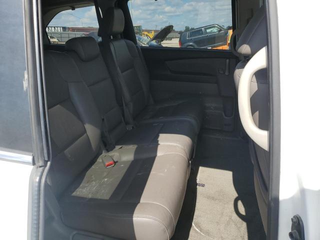 5FNRL5H69DB055722 - 2013 HONDA ODYSSEY EXL Weiß Foto 11