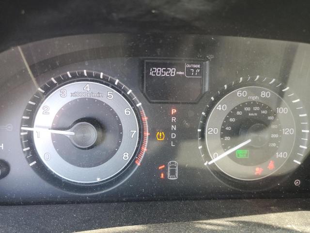 5FNRL5H69DB055722 - 2013 HONDA ODYSSEY EXL Weiß Foto 9