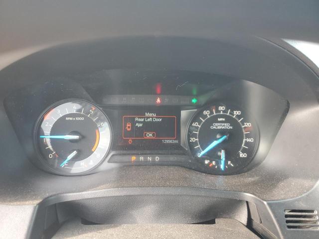 1FM5K8ARXJGC18012 - 2018 FORD EXPLORER POLICE INTERCEPTOR 黑色 照片 9