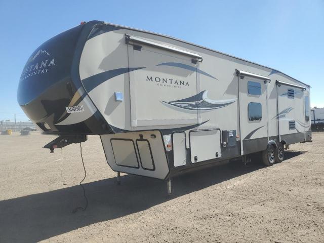 4YDF37028GA741106 - 2016 KUTB MONTANA 米色 照片 2