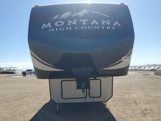 4YDF37028GA741106 - 2016 KUTB MONTANA 米色 照片 7