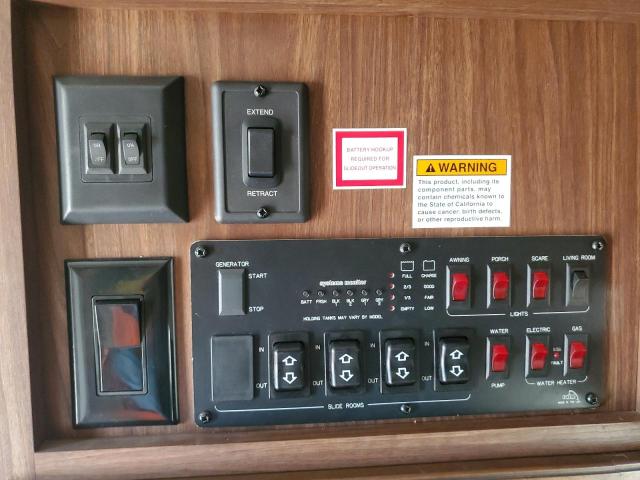 4YDF37028GA741106 - 2016 KUTB MONTANA 米色 照片 8