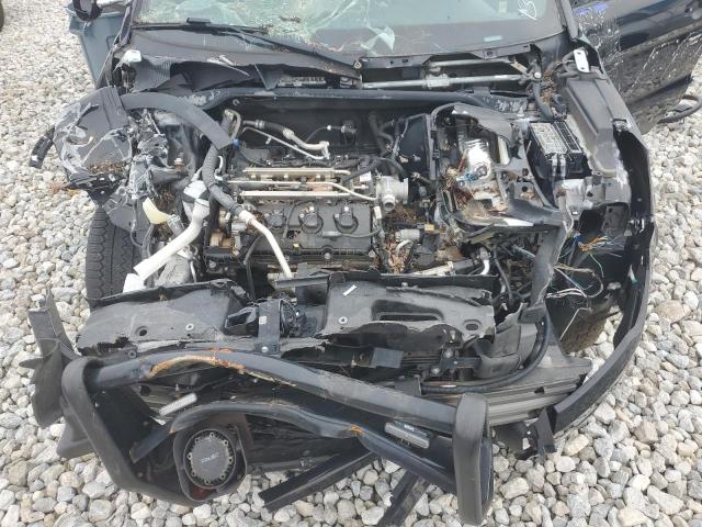 1FM5K8AR6HGE01207 - 2017 FORD EXPLORER POLICE INTERCEPTOR 黑色 照片 12