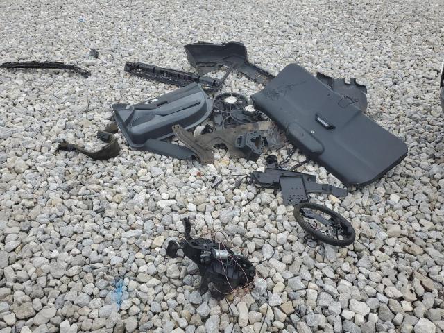 1FM5K8AR6HGE01207 - 2017 FORD EXPLORER POLICE INTERCEPTOR 黑色 照片 13