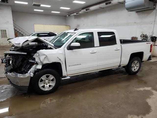 2017 CHEVROLET SILVERADO K1500 LT, 