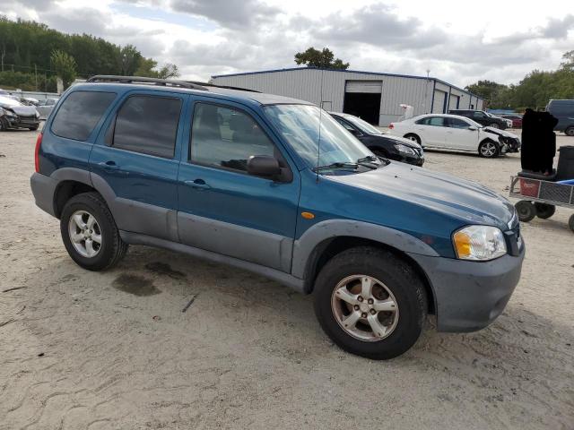4F2YZ02Z65KM11483 - 2005 MAZDA TRIBUTE I TWO TONE photo 4