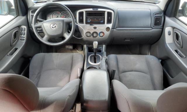 4F2YZ02Z65KM11483 - 2005 MAZDA TRIBUTE I TWO TONE photo 8