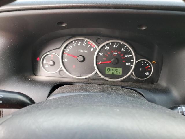 4F2YZ02Z65KM11483 - 2005 MAZDA TRIBUTE I TWO TONE photo 9