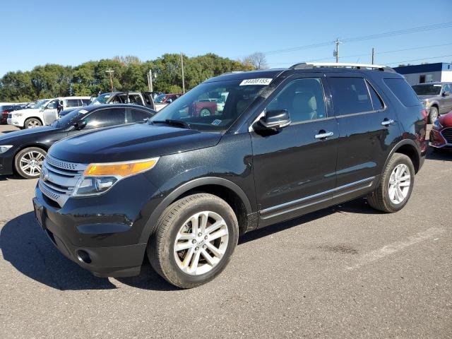 2015 FORD EXPLORER XLT, 