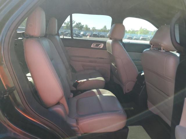 1FM5K8D8XFGB16980 - 2015 FORD EXPLORER XLT BLACK photo 11