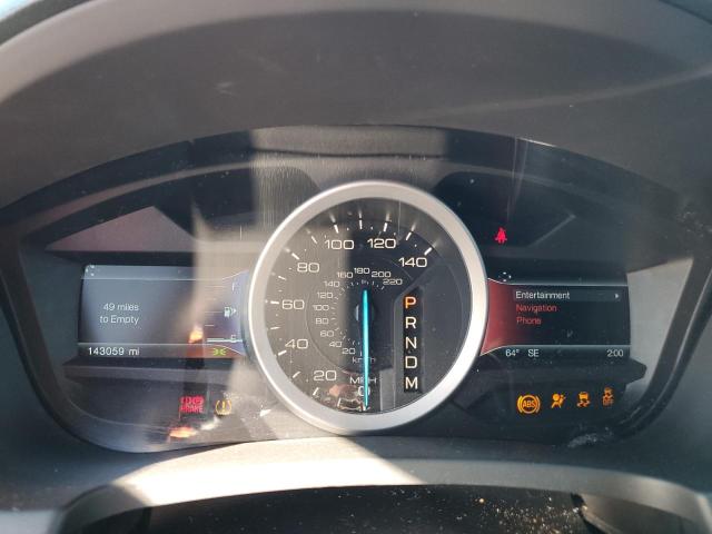 1FM5K8D8XFGB16980 - 2015 FORD EXPLORER XLT BLACK photo 9