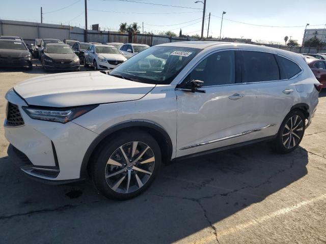 2025 ACURA MDX TECHNOLOGY, 