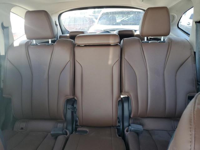 5J8YD9H40SL003034 - 2025 ACURA MDX TECHNOLOGY 白色 照片 10