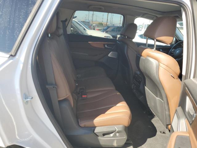 5J8YD9H40SL003034 - 2025 ACURA MDX TECHNOLOGY 白色 照片 11