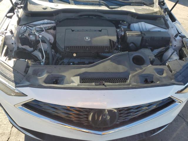 5J8YD9H40SL003034 - 2025 ACURA MDX TECHNOLOGY 白色 照片 12