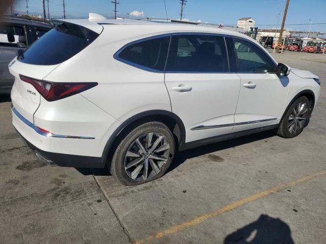 5J8YD9H40SL003034 - 2025 ACURA MDX TECHNOLOGY 白色 照片 3