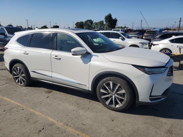 5J8YD9H40SL003034 - 2025 ACURA MDX TECHNOLOGY 白色 照片 4