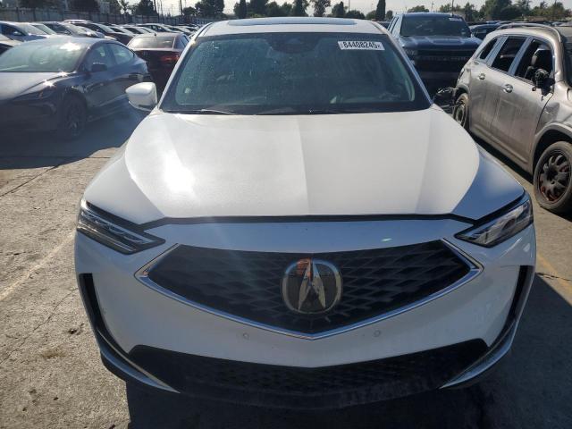 5J8YD9H40SL003034 - 2025 ACURA MDX TECHNOLOGY 白色 照片 5