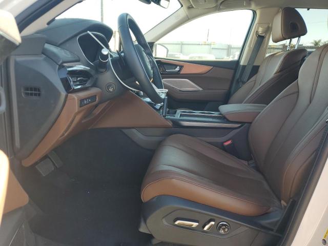 5J8YD9H40SL003034 - 2025 ACURA MDX TECHNOLOGY 白色 照片 7